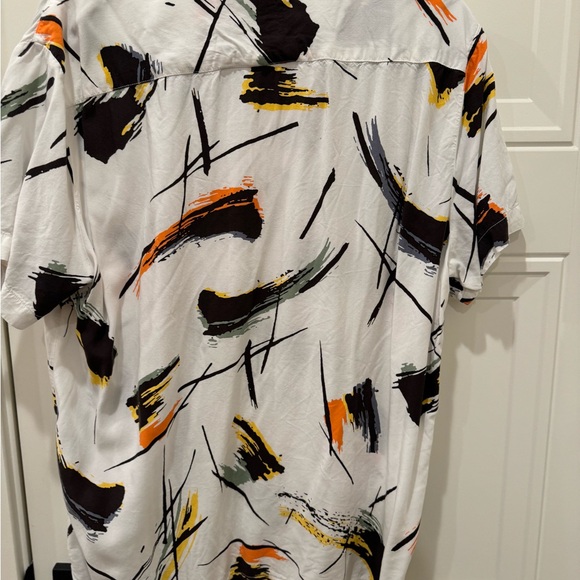 Patterned print Shirt - Picture 3 of 3